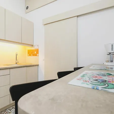 Apartment Unique Topolowa 24 By Renters