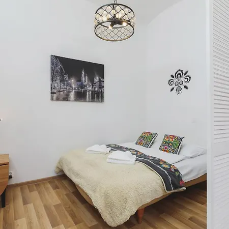 Unique Topolowa 24 By Renters Apartment